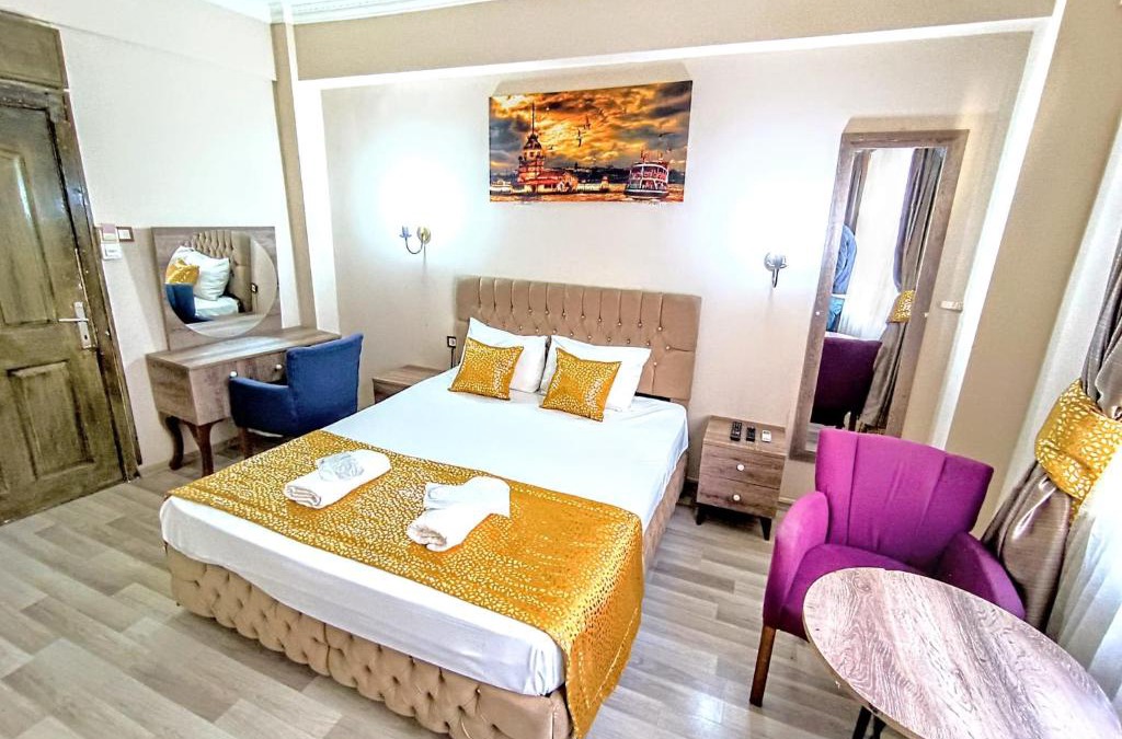 Taksim Apartment | Deniz Suit Hotel Taksim