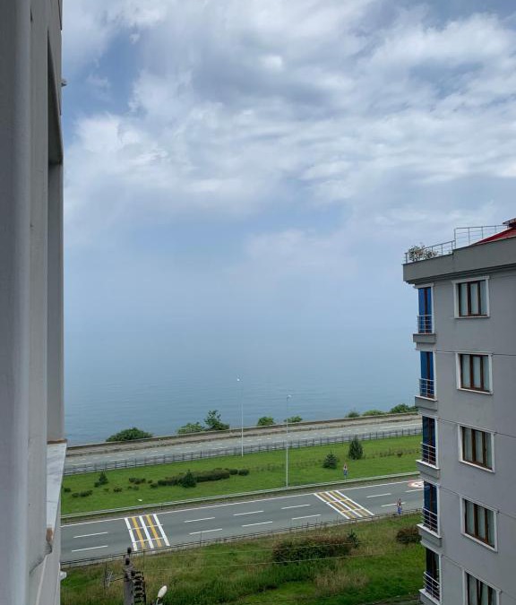 Cayeli Apartment | Deniz ve dağ manzaralı daire
