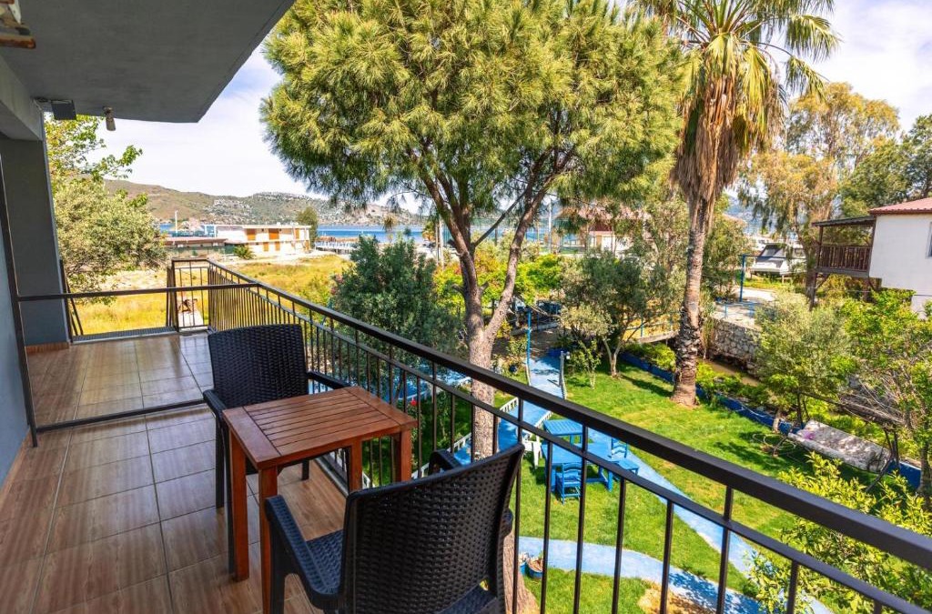 Selimiye Hotel | Deniz yıldızı pansiyon selimiye
