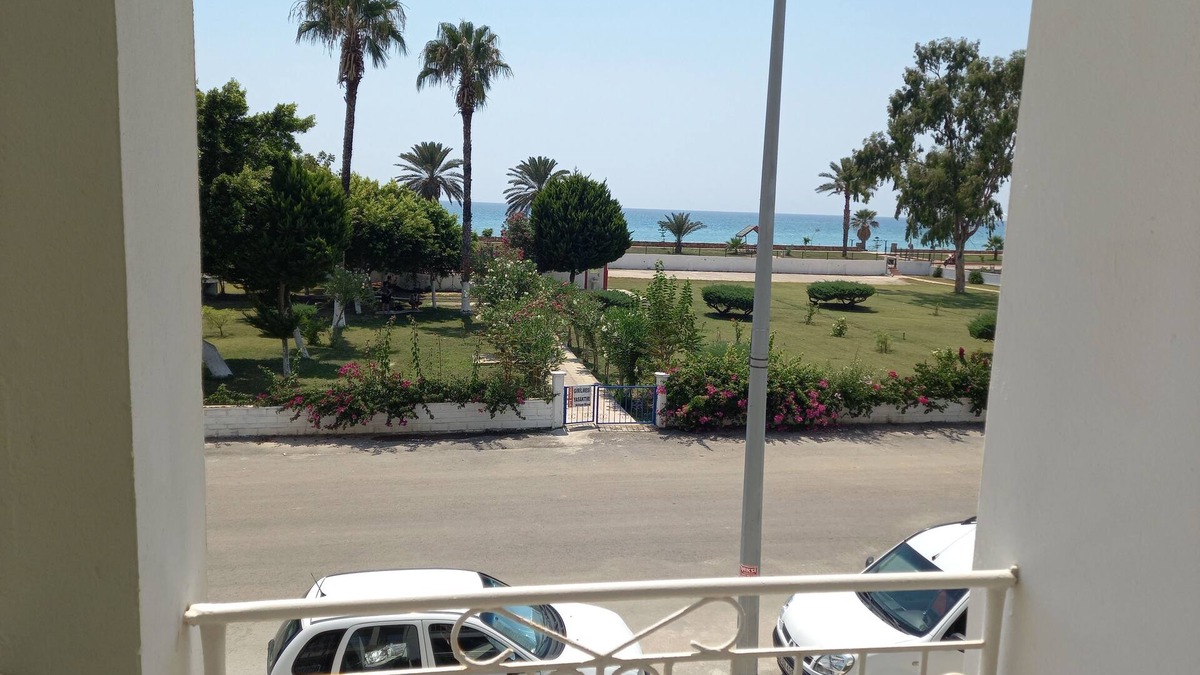 Bozyazi Condo | Denize Sıfır Sakin Bir Tatil