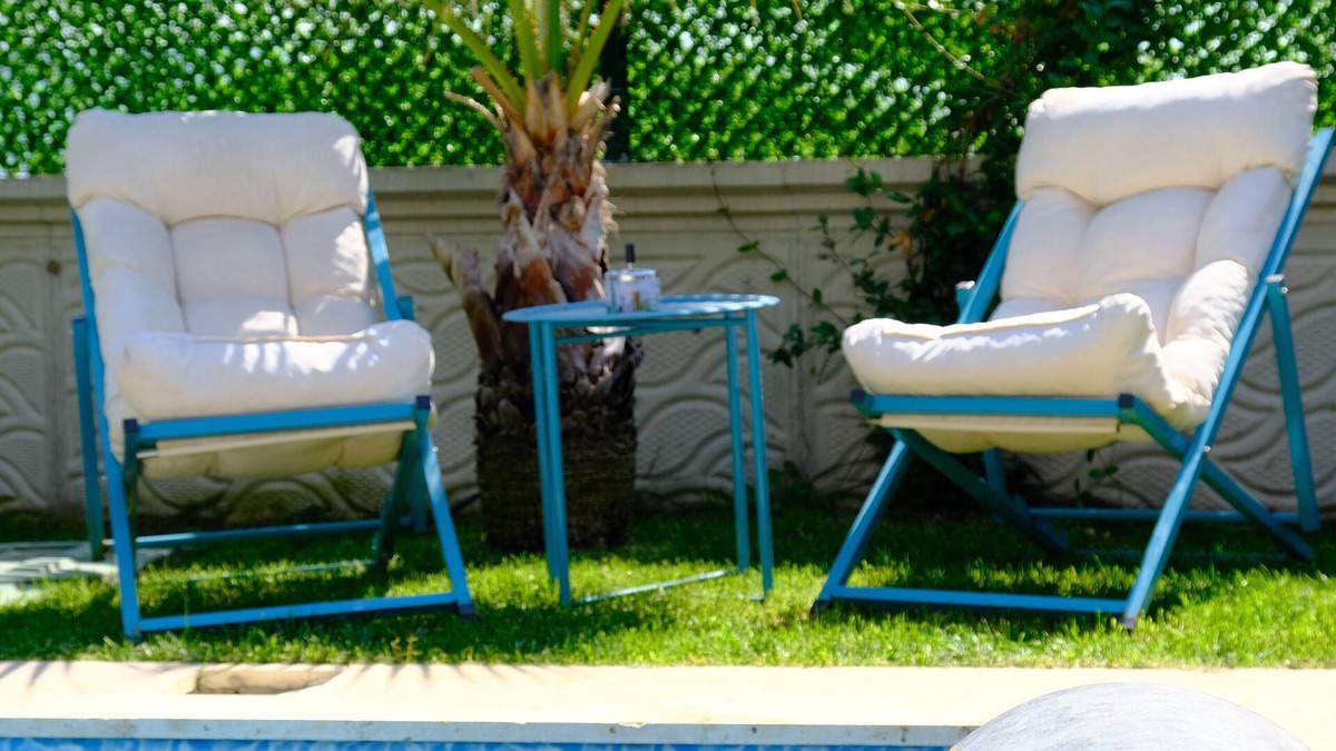 Dilovasi Villa | Denize Yakın Lüks Villa – Havuzlu ve Konforlu villa with AC in Kocaeli