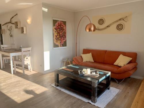 Cecilienkoog Apartment | Denkerhof Ferienwohnung Südsonne