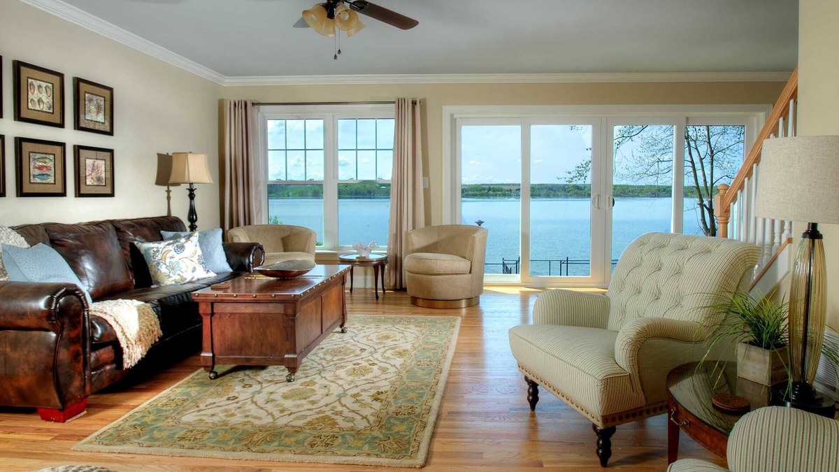 Town of Owasco House | Denman Cove on East Side - Owasco Lake