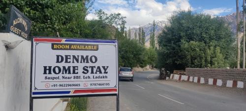 Tingmosgang House | Denmo Homestay, Saspol