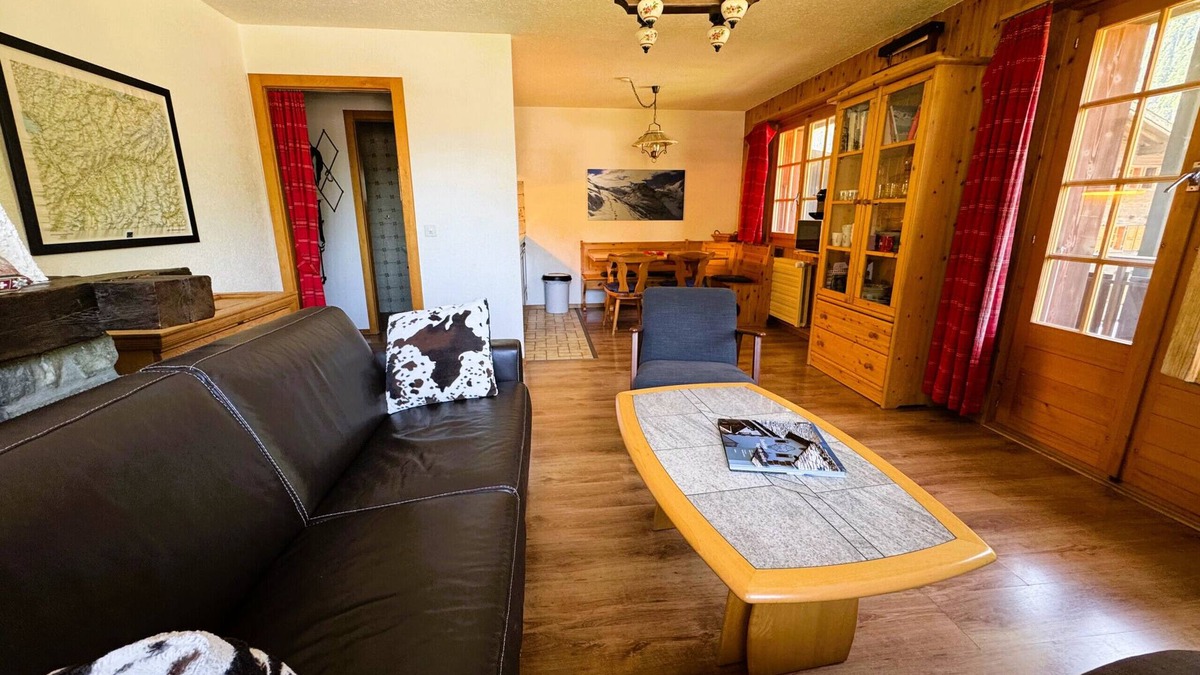 Evolene Apartment | Dent d'Hérens 65 A - Appartement 6 personnes