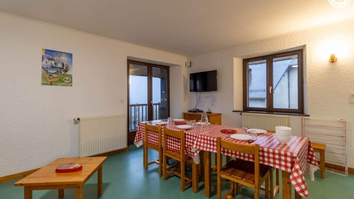 Aillon-le-Vieux House | DENT DE ROSSANAZ - AILLON LE VIEUX