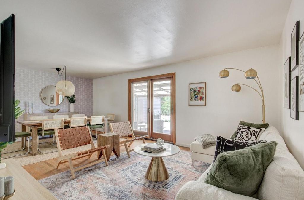 South Westminster House | Denver Basecamp-10mins from DT - Hot Tub - Large Yard