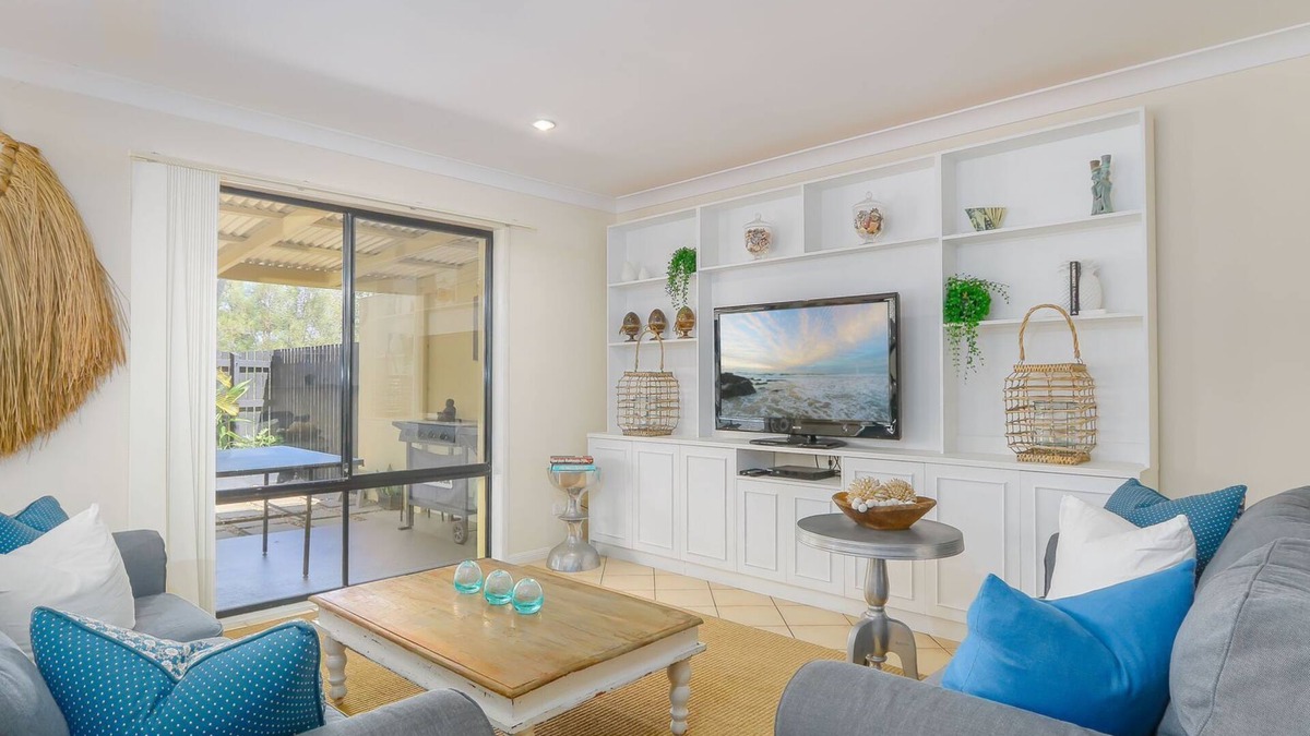Pottsville House | Denway House - Comfortable Living in a Quiet Neighbourhood Just Minutes from Pottsville Beach