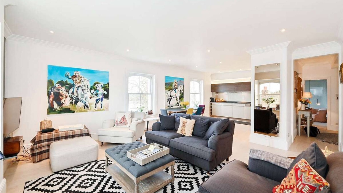 Thamesfield Apartment | Deodar Road | Pro-Managed