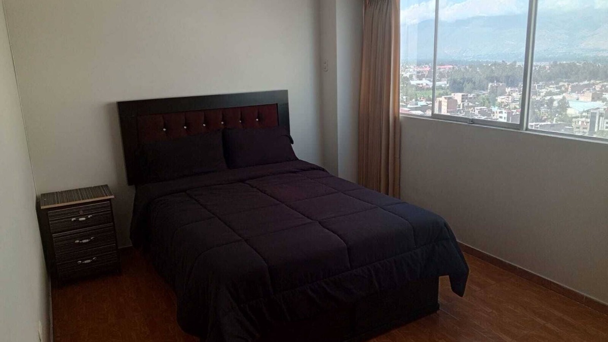 El Tambo Apartment | Dep Central Safe and Familiar, cozy 5 minutes from downtown Huancayo