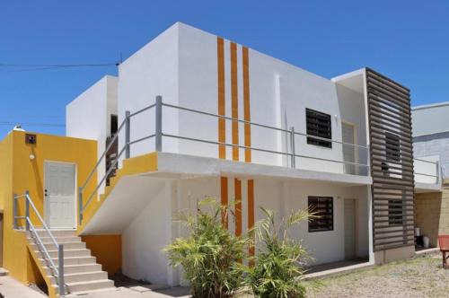 Hermosillo Apartment | Depa cerca Del Consulado 3