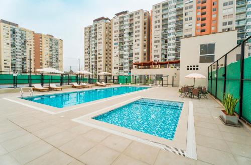Comas Apartment | Depa con piscina 2025