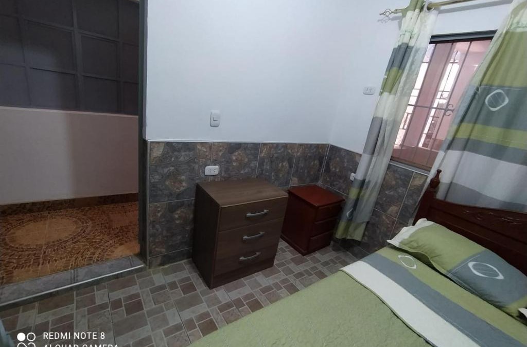 Veintiseis de Octubre House | Depa súper acogedor!