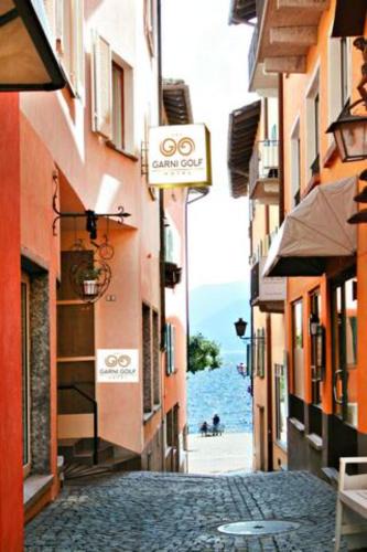Ascona Apartment | Depandance Garni Golf