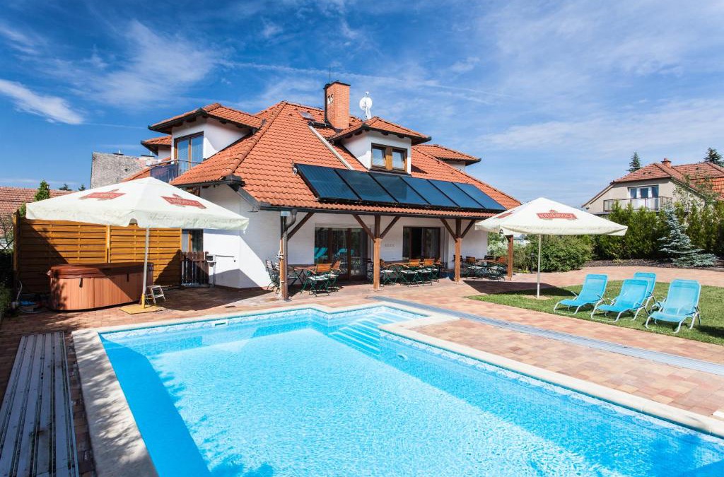 Tetcice House | Depandance Hotel u Crlíků