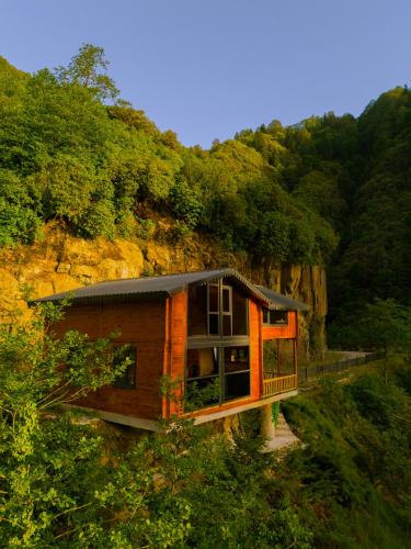 Ardesen Ski Chalet | Depani Doğa Evleri