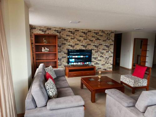 Monay Apartment | Depar Rio Cuenca - Confortable