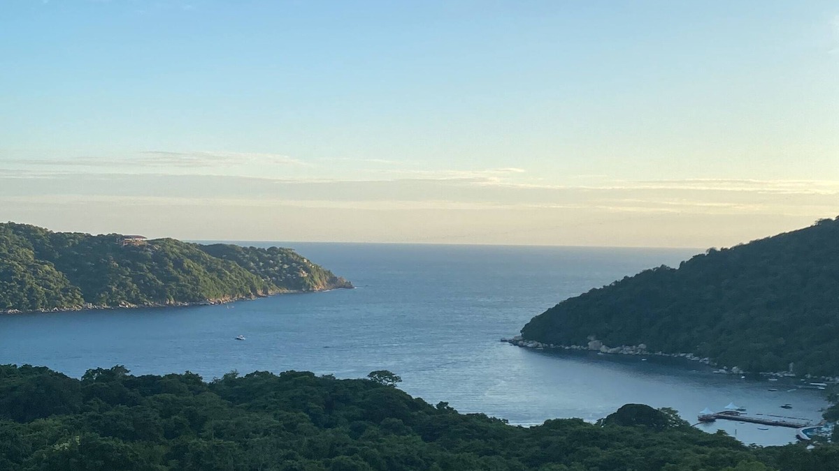 Acapulco Apartment | Departamento con Espectacular Vista en Pichilingue Diamante. Seguridad 24 hr