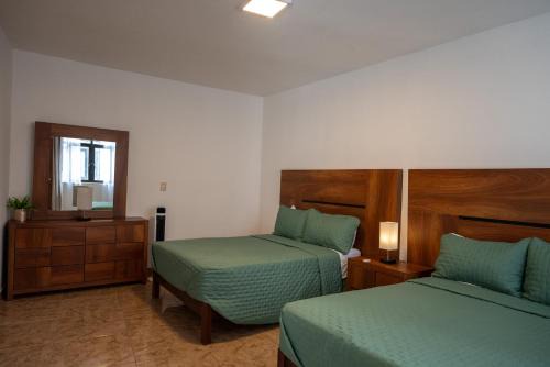 San Juan de los Lagos Apartment | Departamento Victoria