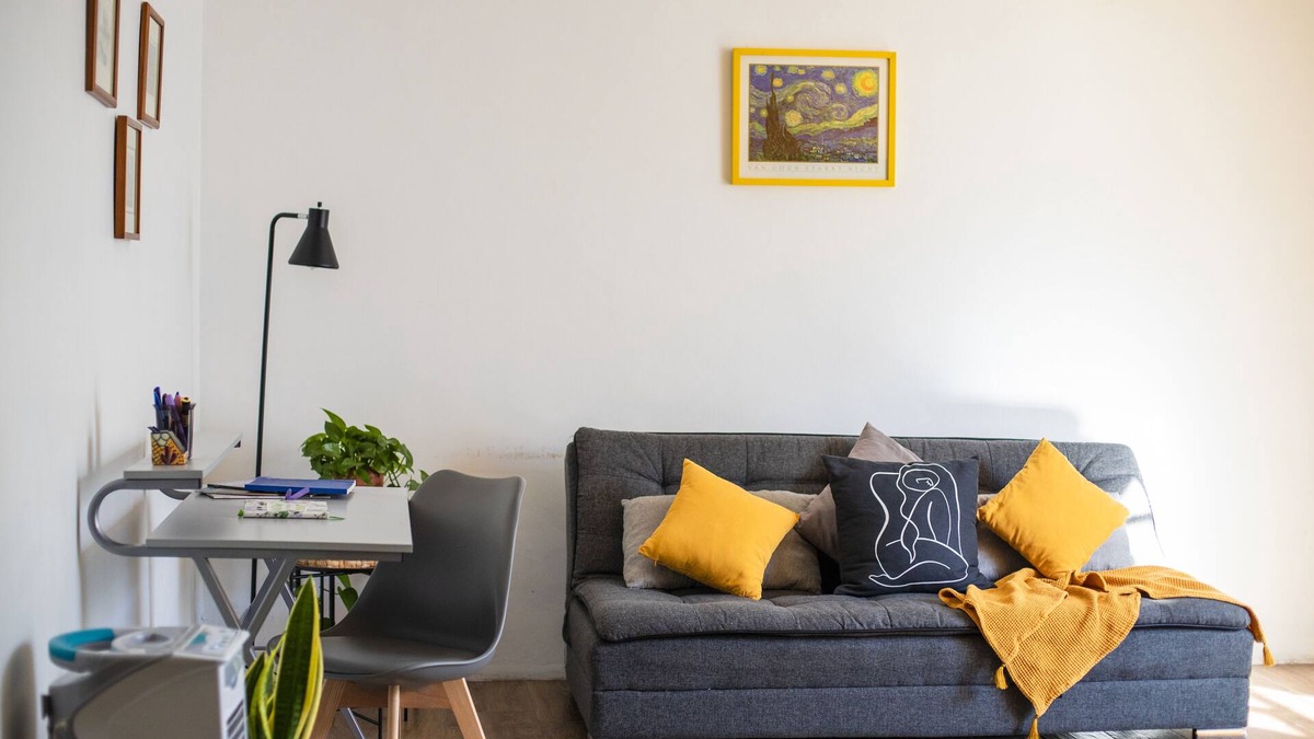Zona Expo Apartment | Departamento a 5 min de Plaza del sol