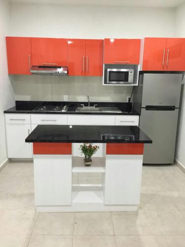 Tepic Apartment | Departamento A Fracc Cd Del Valle