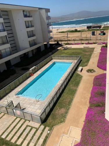Los Molles Apartment | Departamento a pasos de playa Los Molles