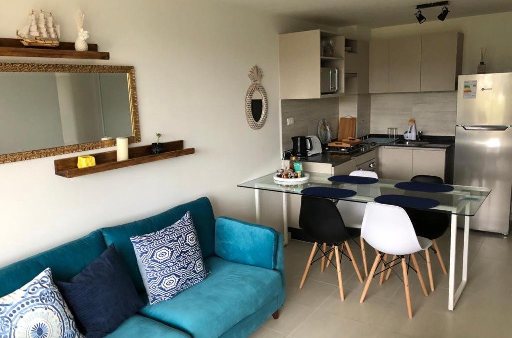 Mirasol Apartment | Departamento Algarrobo Los Olivos