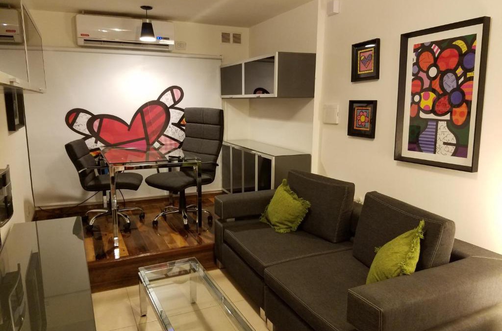 Alta Gracia Apartment | Departamento Alta Gracia