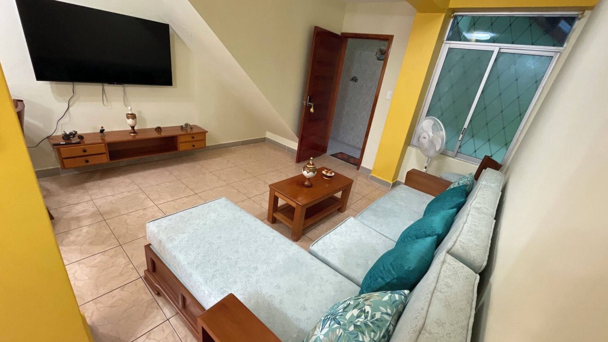 Ramonurcu Apartment | Departamento Amazonia, amoblado, cerca de todo, con wifi, agua caliente y garaje