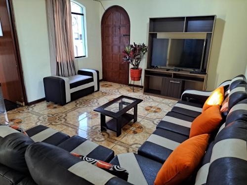 Yanahuara Apartment | Departamento amoblado en Arequipa, Yanahuara