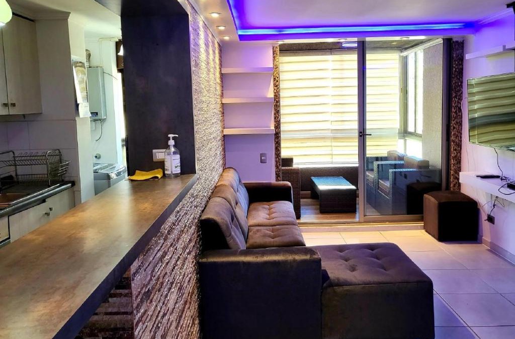 Arica Apartment | Departamento amoblado VIP