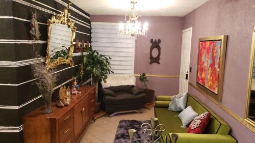 Downtown Mexico City Apartment | Departamento amueblado en CDMX