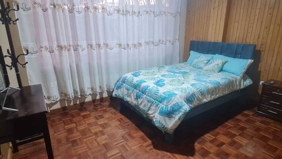 Latacunga Apartment | Departamento Bien Ubicado