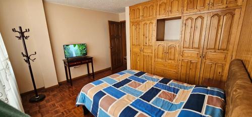 Latacunga Apartment | Departamento Bien Ubicado con todo lo necesario