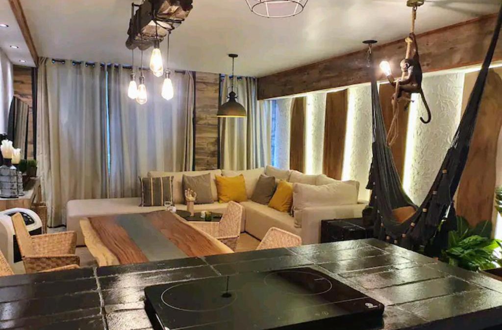 Zona Rosa Apartment | Departamento céntrico a una cuadra del Ángel de la Independencia
