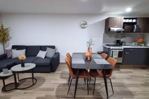 Doctores Apartment | Departamento céntrico CD México