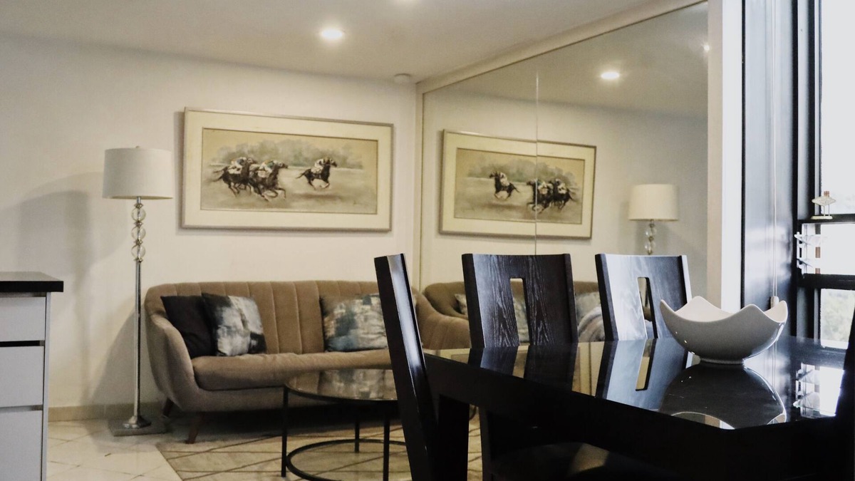 Zona Rosa Apartment | Departamento Chapultepec