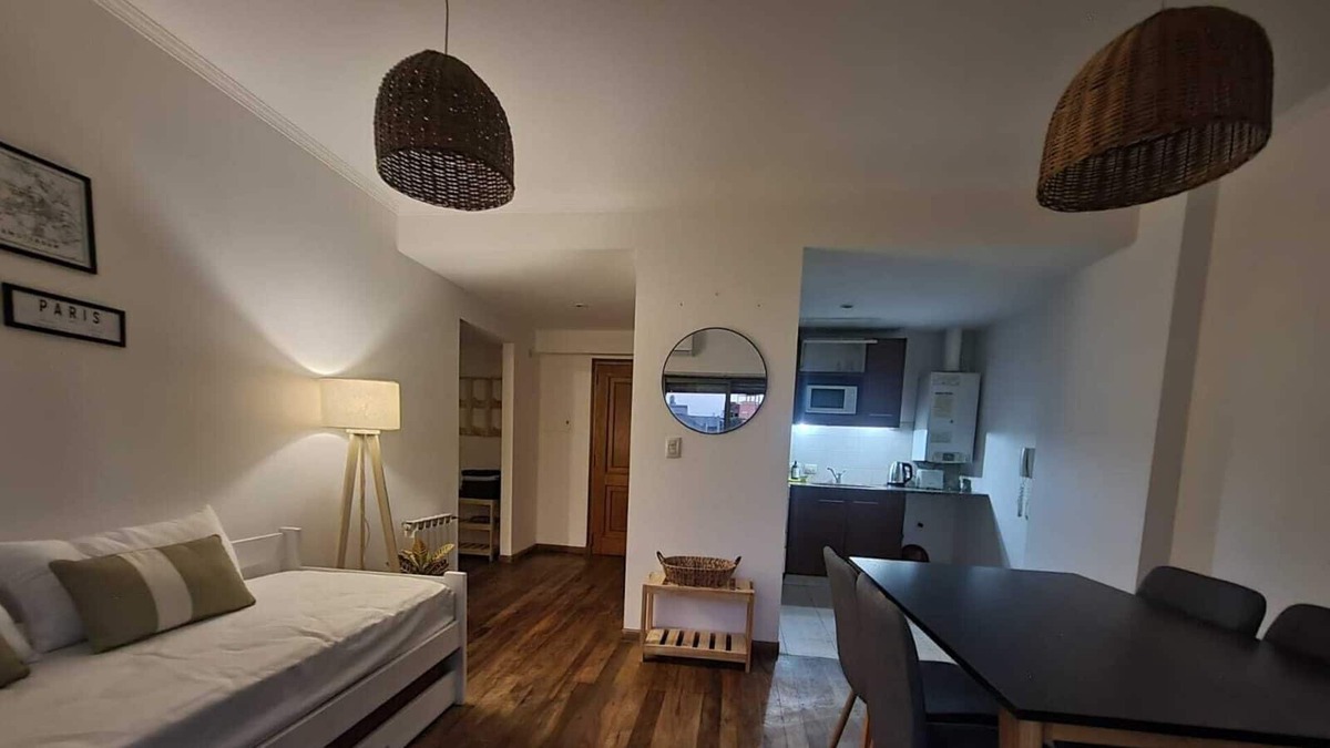 La Plata Apartment | Departamento Categoria Centro By Lofter