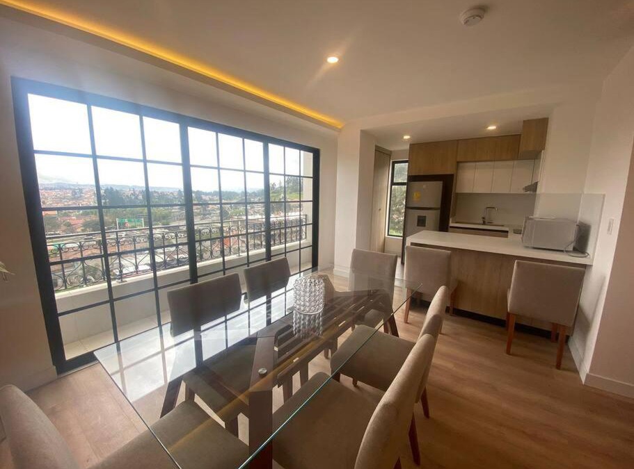 Cuenca Apartment | Departamento cerca de estación tranvía