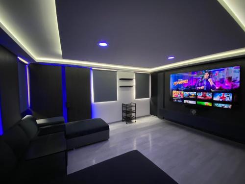 Pachuca Apartment | Departamento Cine en Casa a 5 min de la Plaza de Toros