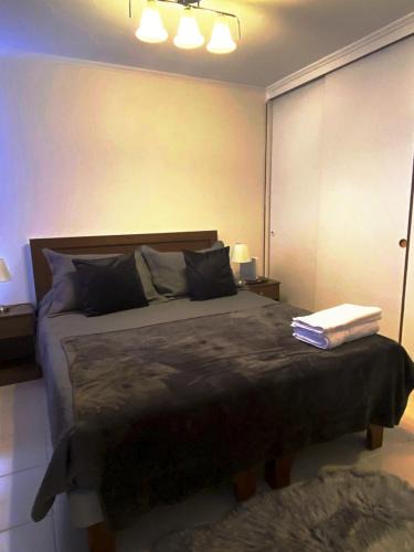 Las Rejas Apartment | Departamento con estacionamiento Reserva inmediata