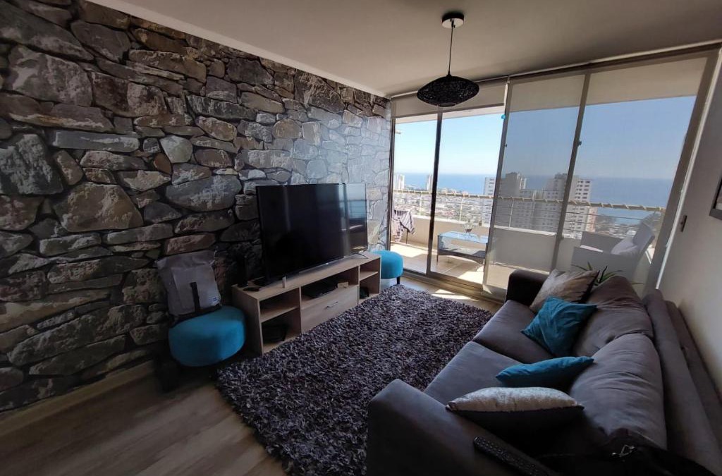 Concon Apartment | Departamento Concón Vista Montemar II