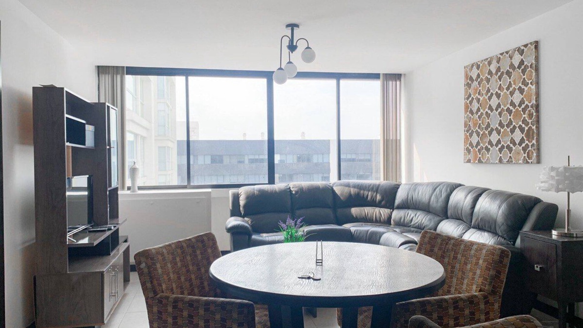 Puerto Santa Ana Apartment | Departamento de 2 habitaciones-Bellini 1705