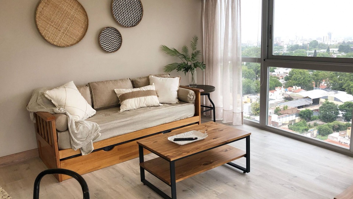 Mendoza City Center Apartment | Departamento de lujo con increíbles vistas