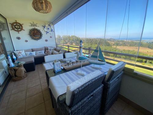 Quintero Apartment | Departamento de Lujo en Mantagua