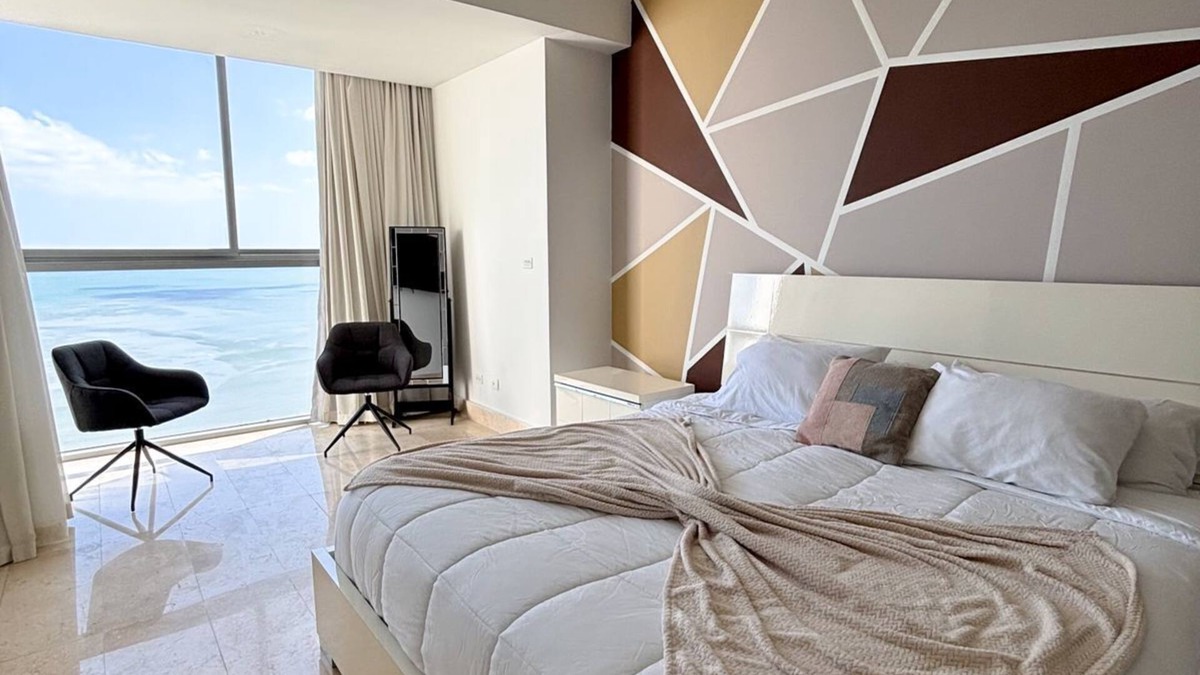 Calidonia Apartment | Departamento de lujo- Yoo Panamá 34B