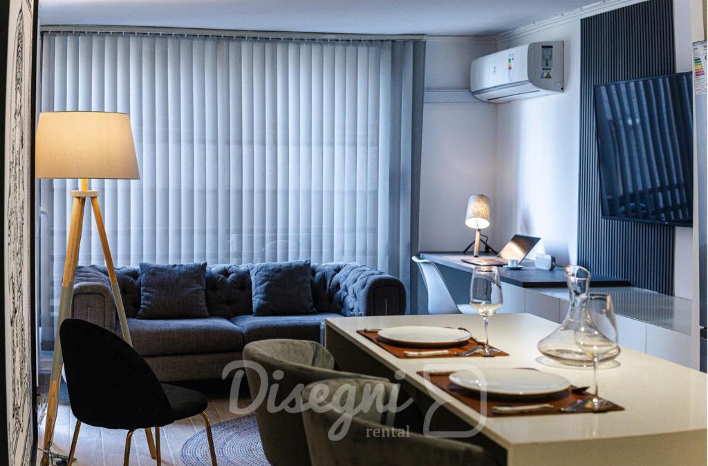 El Golf Apartment | Departamento El Golf, Las Condes, Costanera Center Disegni 10