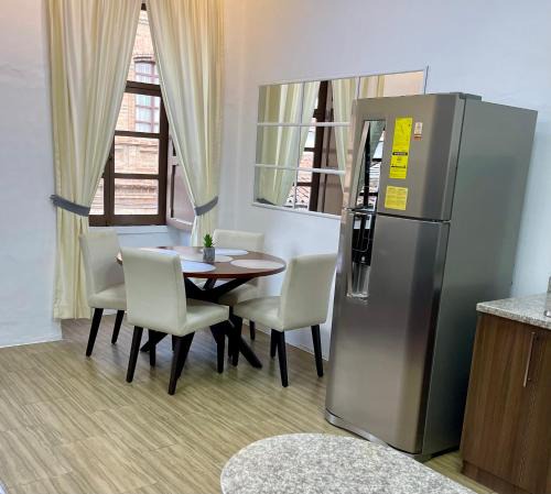 San Blas Apartment | Departamento en el centro de Cuenca, vista increíble de la catedral