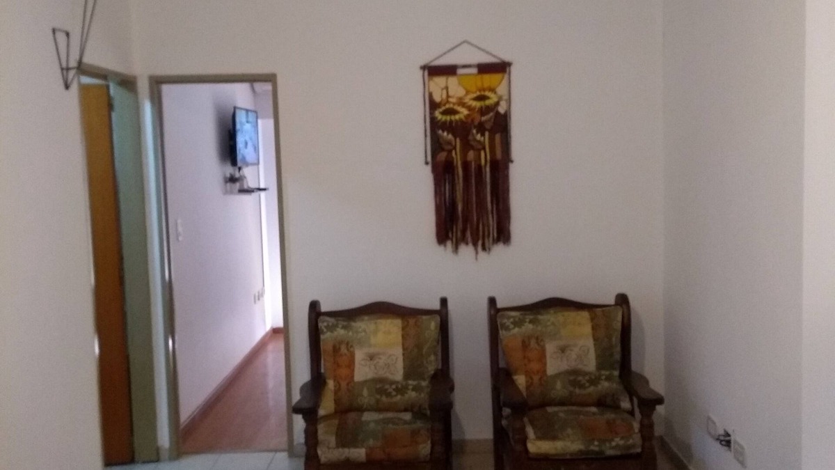 San Justo Apartment | Departamento en excelente ubicación centro de San Justo