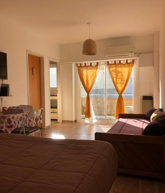 Floresta Apartment | Departamento En Flores Av Avellaneda, Nazca Excelente Ubicación En Centro Comercial